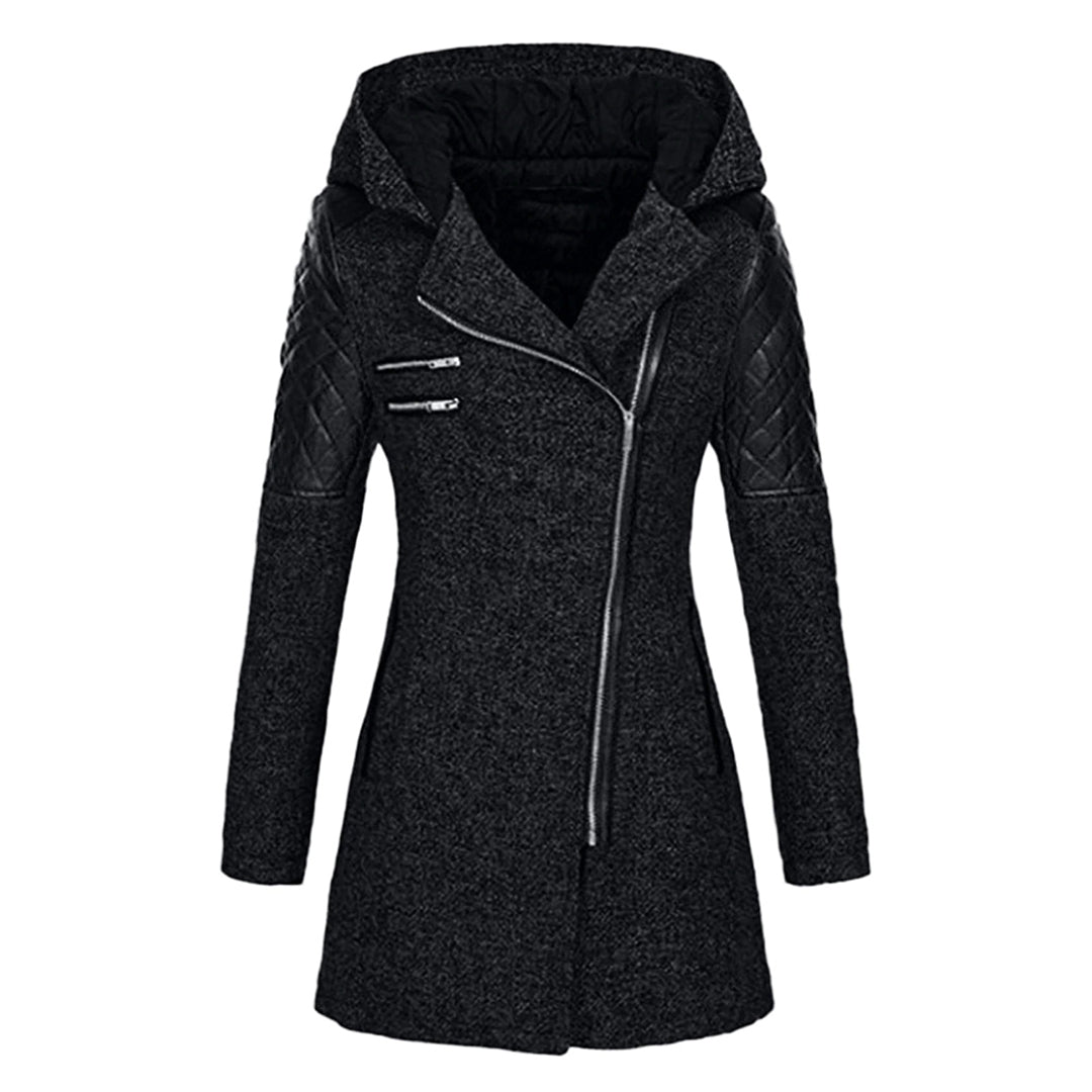 Alanah | Weather Resistant Longline Coat