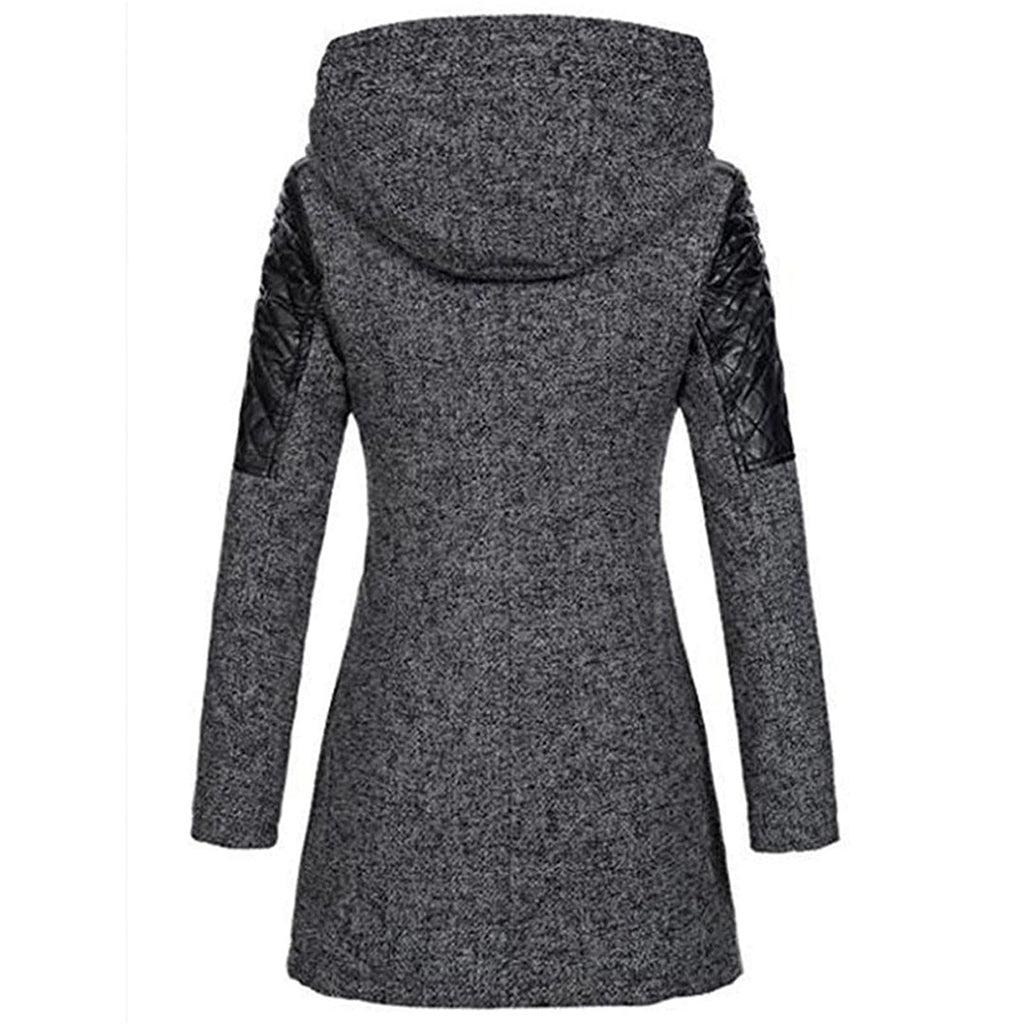 Alanah | Weather Resistant Longline Coat