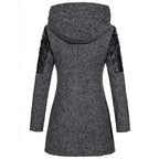 Alanah | Weather Resistant Longline Coat