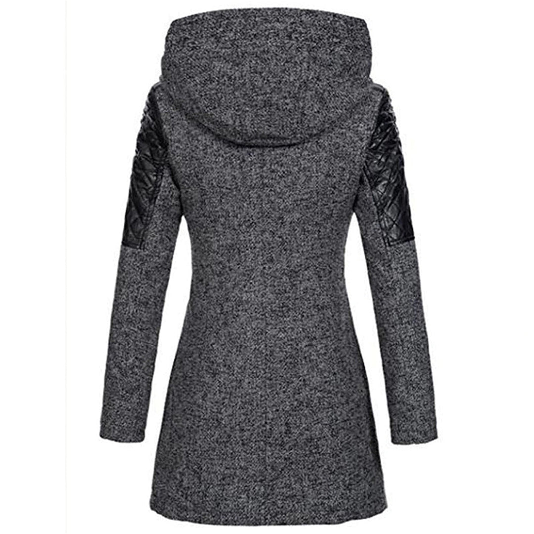 Alanah | Weather Resistant Longline Coat