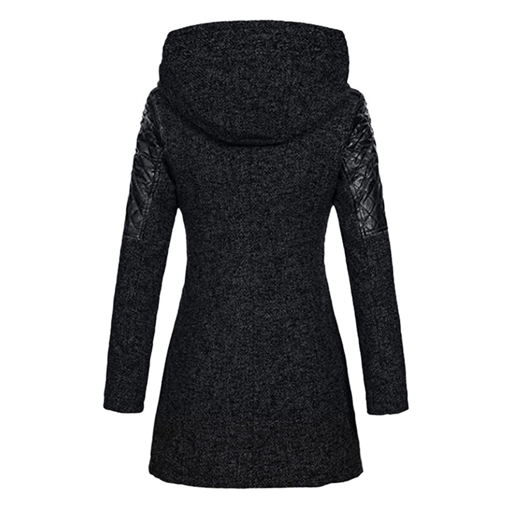 Alanah | Weather Resistant Longline Coat