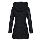 Alanah | Weather Resistant Longline Coat
