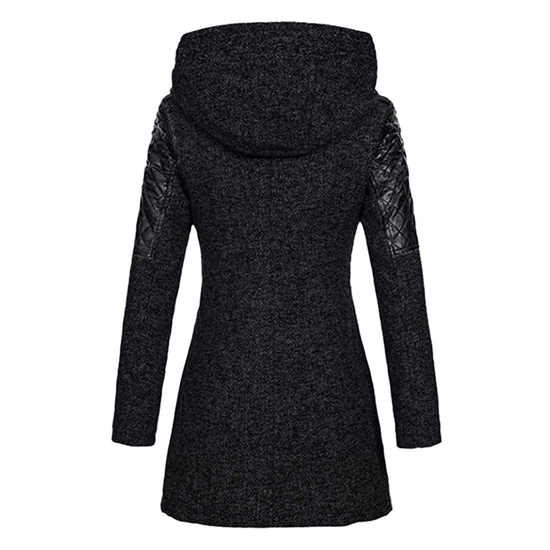 Alanah | Weather Resistant Longline Coat