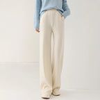 Women's Knit Pants – Soft Relaxed Co-Ord Pants