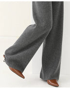 Women's Knit Pants – Soft Relaxed Co-Ord Pants