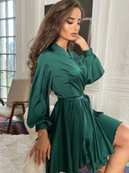 Women's Formal Evening Party Dress – Classic Special Occasion Dress