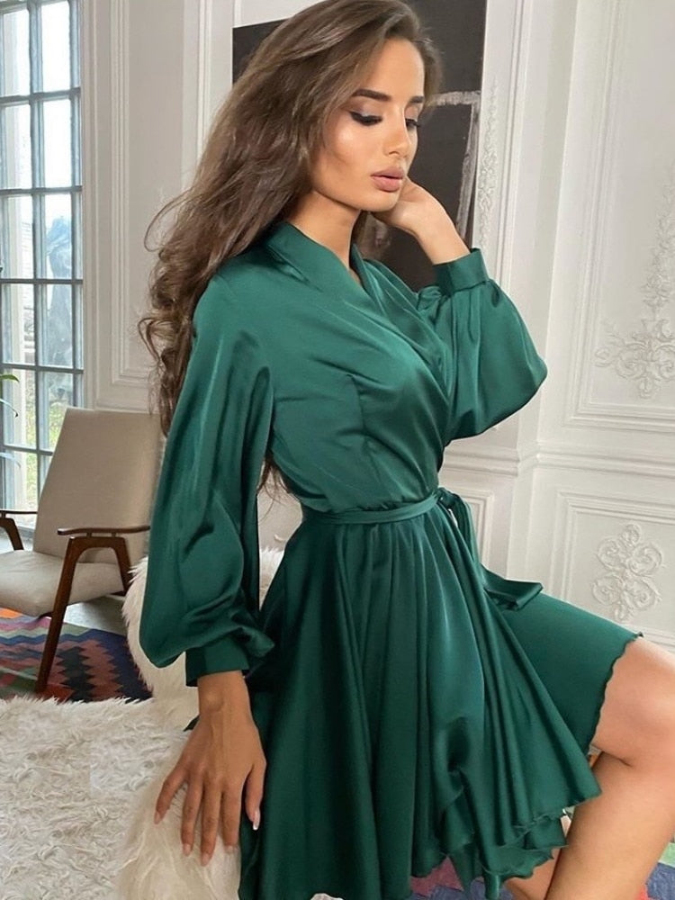 Women's Formal Evening Party Dress – Classic Special Occasion Dress