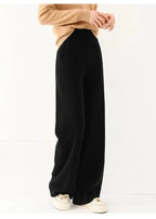 Women's Knit Pants – Soft Relaxed Co-Ord Pants