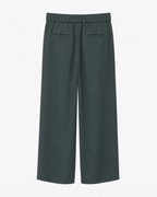 Women's High Waisted Flowy Wide Leg Pants – Everyday Dress Trousers