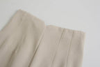 Women's Wrinkle Resistant Dress Pants – Tailored Straight Leg Trousers