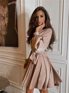 Women's Formal Evening Party Dress – Classic Special Occasion Dress