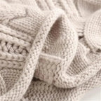 Women's Cozy Winter Sweater – Long Sleeve Knit Pullover