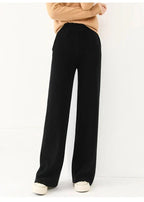 Women's Knit Pants – Soft Relaxed Co-Ord Pants