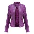 Women's Tailored City Jacket – Modern Structured Everyday Jacket