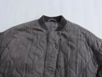 Women's Quilted Bomber Jacket – Diamond Stitch Jacket