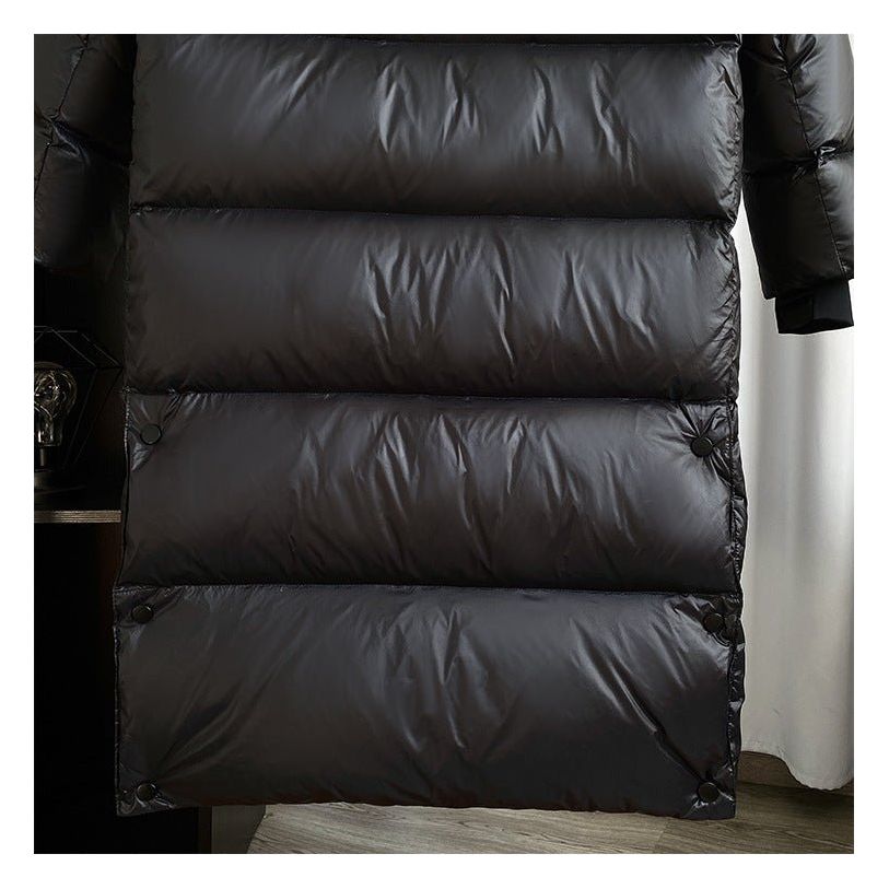 Women's Lightweight Quilted Jacket – Hooded Puffer Winter Jacket