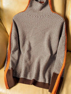 Women's Classic Soft Knit Sweater – Crew Neck Long Sleeve Pullover