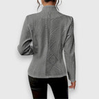 Women's Lightweight Spring Jacket – Relaxed Transitional Jacket
