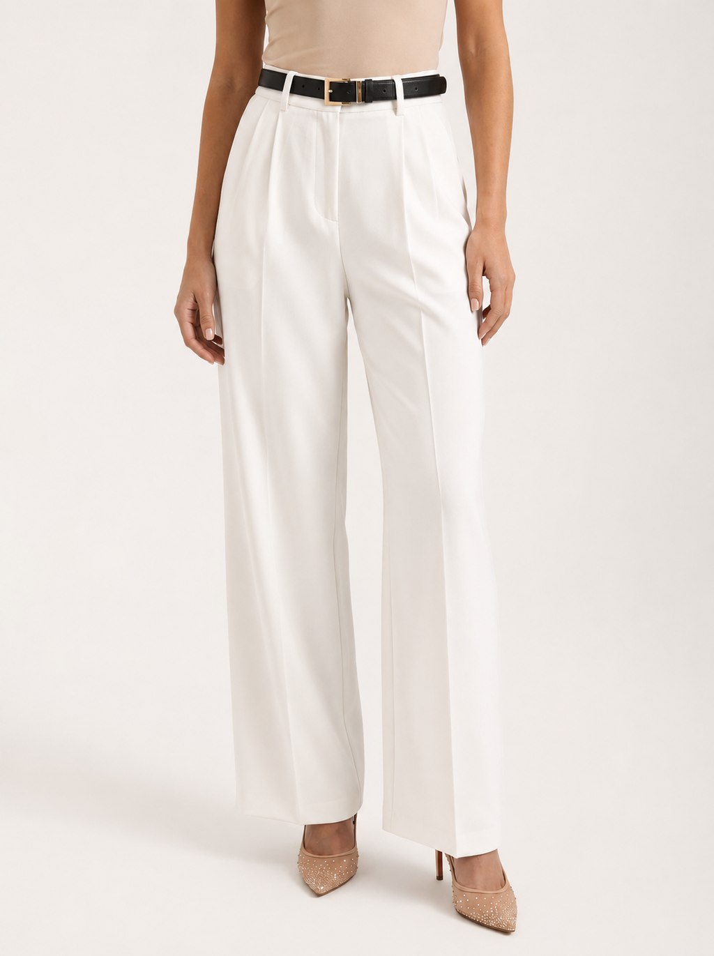 Women's Office Pants – Smart Casual Work Pants