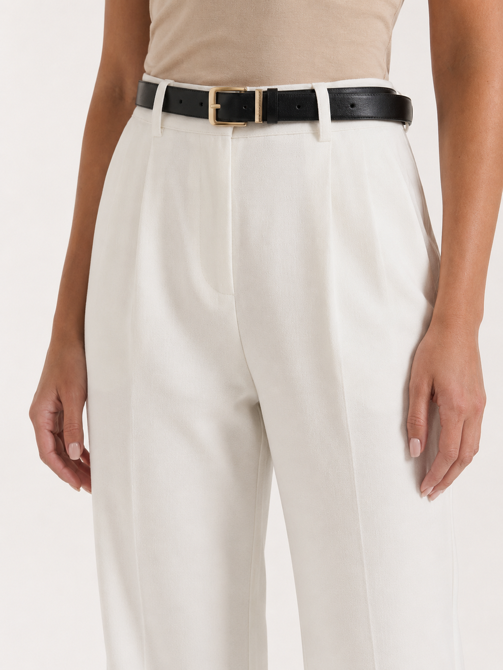 Women's Office Pants – Smart Casual Work Pants