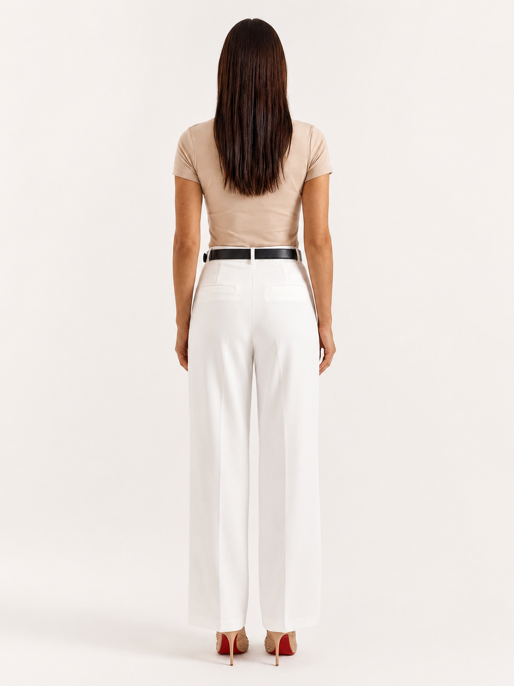 Women's Office Pants – Smart Casual Work Pants