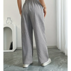 Women's Wide Leg Pants – High Rise Palazzo Pants