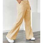 Women's Wide Leg Pants – High Rise Palazzo Pants