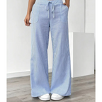 Women's Wide Leg Pants – High Rise Palazzo Pants