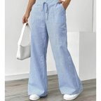 Women's Wide Leg Pants – High Rise Palazzo Pants