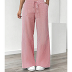 Women's Wide Leg Pants – High Rise Palazzo Pants