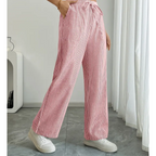 Women's Wide Leg Pants – High Rise Palazzo Pants