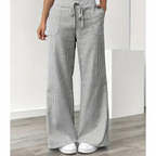 Women's Wide Leg Pants – High Rise Palazzo Pants