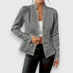 Women's Lightweight Spring Jacket – Relaxed Transitional Jacket