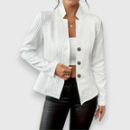 Women's Lightweight Spring Jacket – Relaxed Transitional Jacket