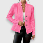 Women's Lightweight Spring Jacket – Relaxed Transitional Jacket