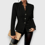 Women's Lightweight Spring Jacket – Relaxed Transitional Jacket