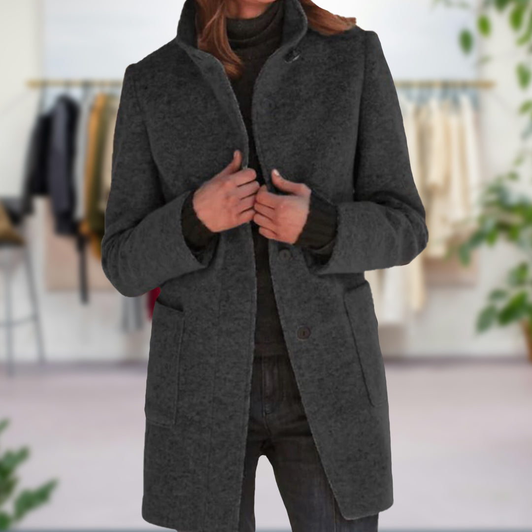 Women's Utility Jacket – Lightweight Field Jacket