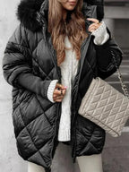 Women's Lightweight Puffer Jacket – Packable Winter Jacket