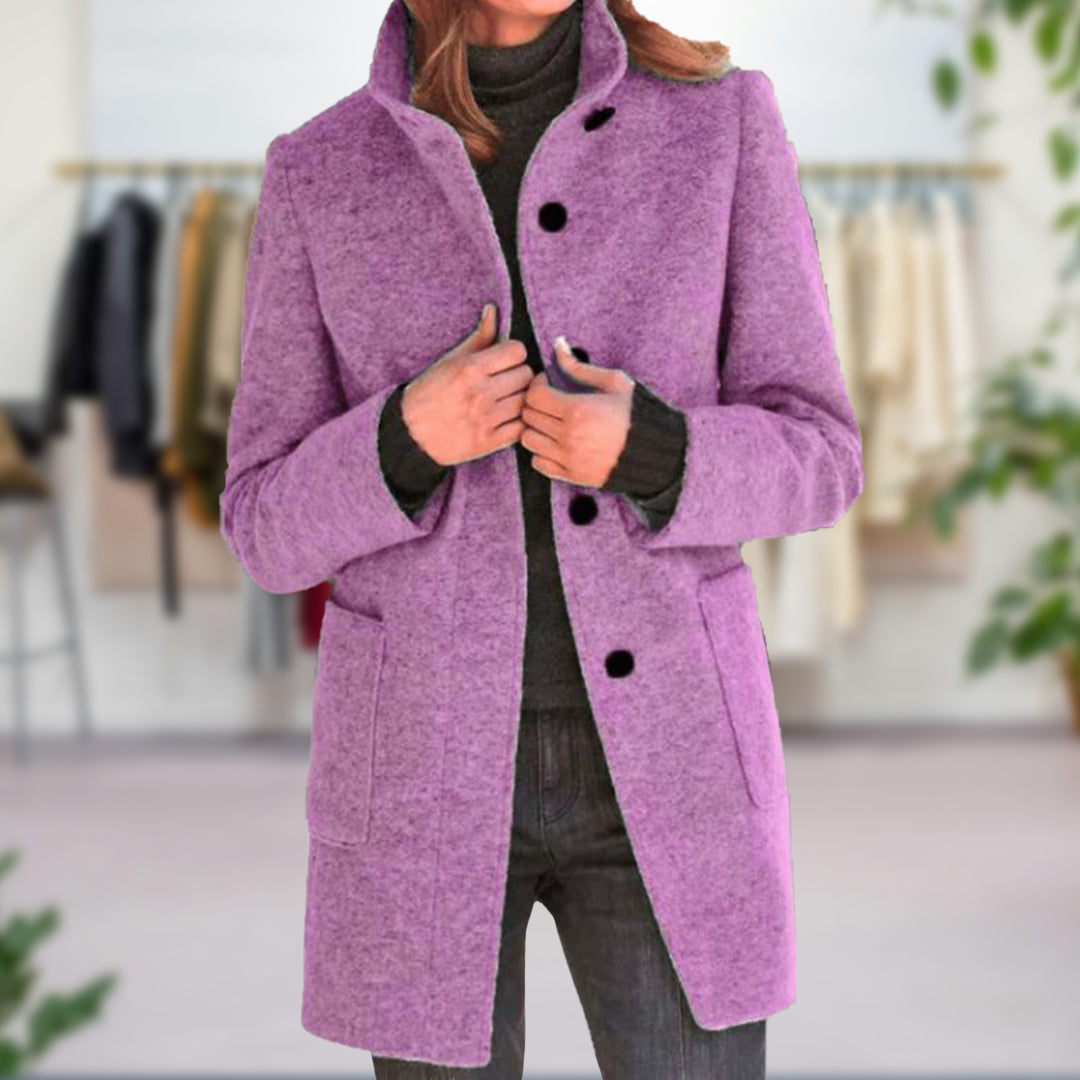 Women's Utility Jacket – Lightweight Field Jacket