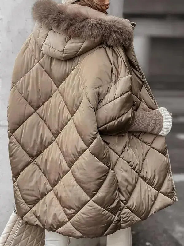 Women's Lightweight Puffer Jacket – Packable Winter Jacket