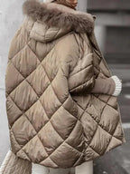 Women's Lightweight Puffer Jacket – Packable Winter Jacket