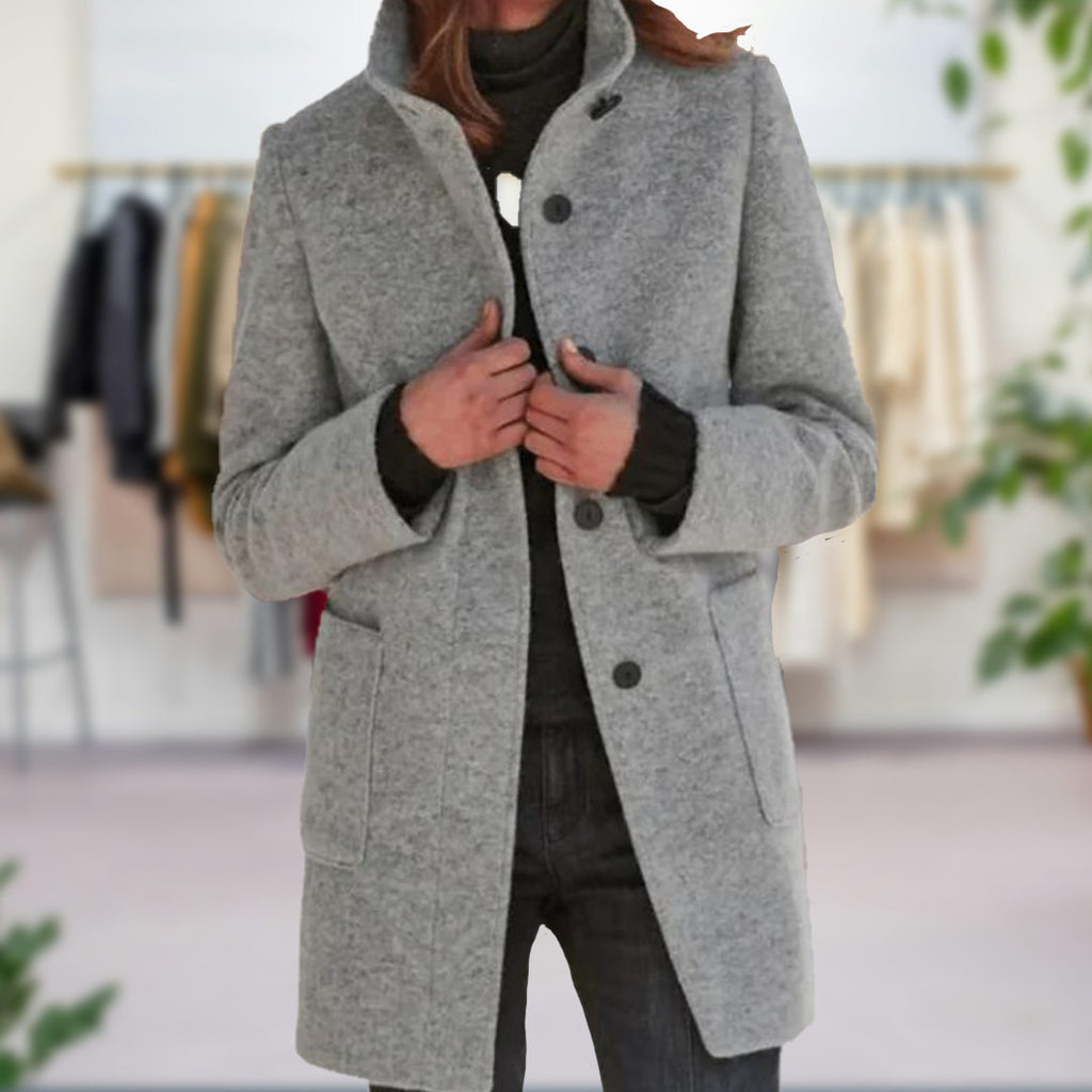 Women's Utility Jacket – Lightweight Field Jacket
