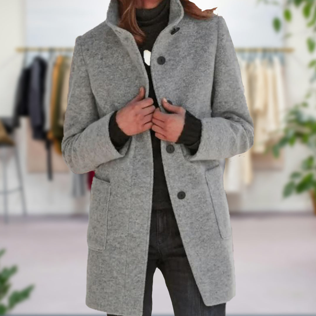 Women's Utility Jacket – Lightweight Field Jacket