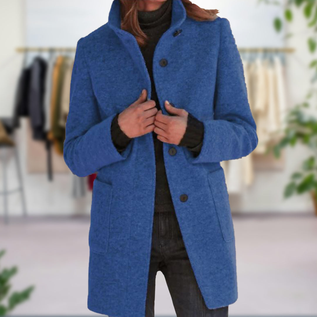 Women's Utility Jacket – Lightweight Field Jacket