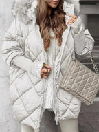 Women's Lightweight Puffer Jacket – Packable Winter Jacket