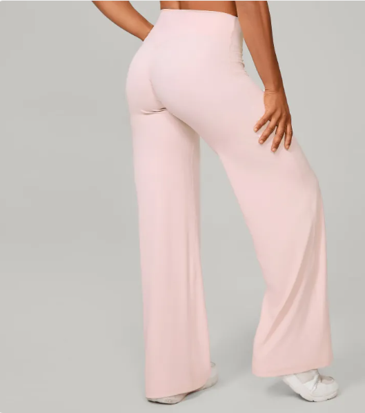Women's Pull-On Pants – High Rise Comfort Pants