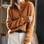 Women's Open Front Longline Cardigan – Relaxed Everyday Cardigan