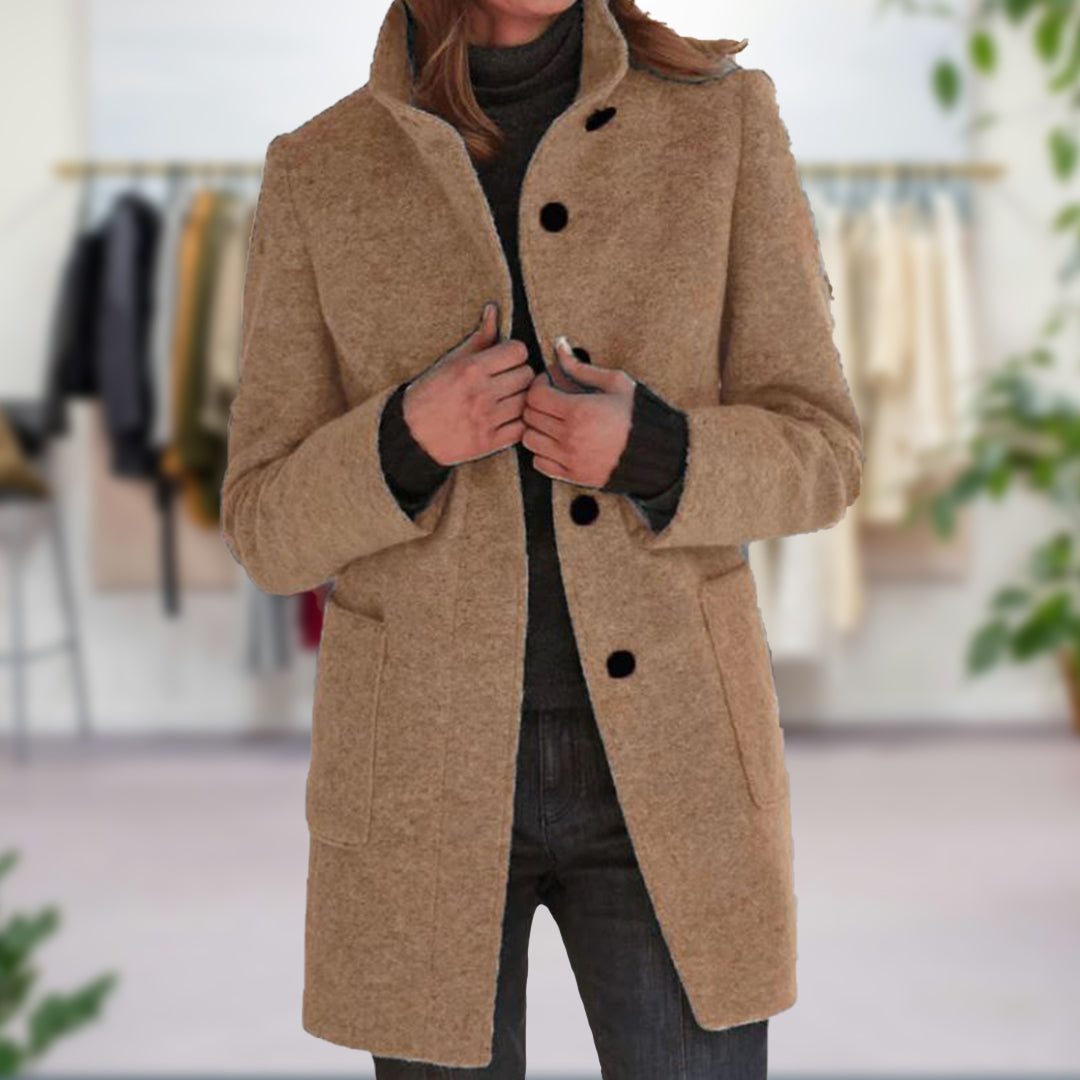 Women's Utility Jacket – Lightweight Field Jacket