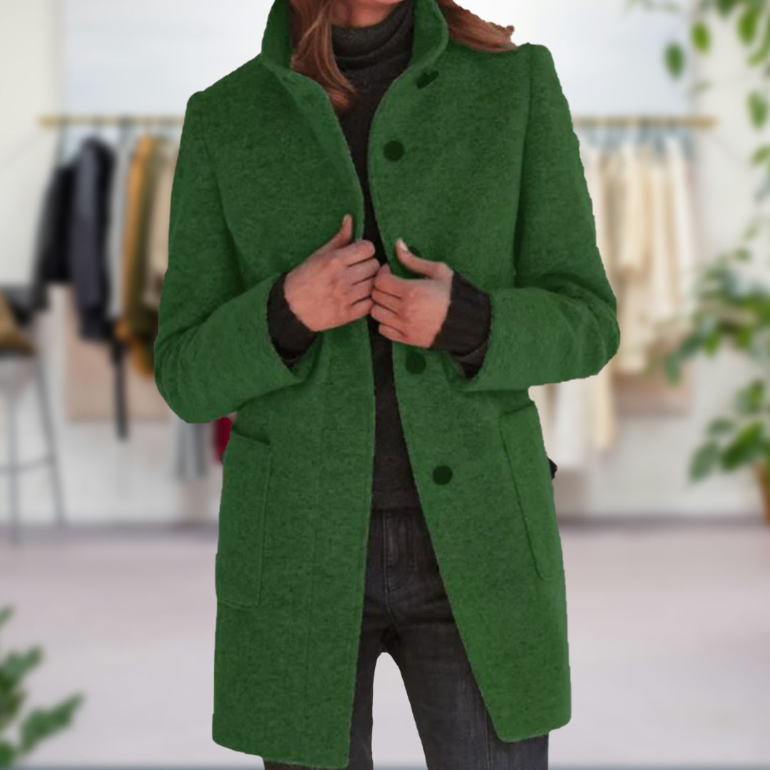 Women's Utility Jacket – Lightweight Field Jacket