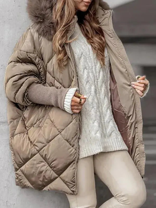 Women's Lightweight Puffer Jacket – Packable Winter Jacket